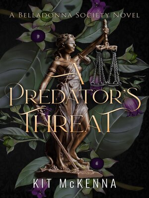 cover image of A Predator's Threat